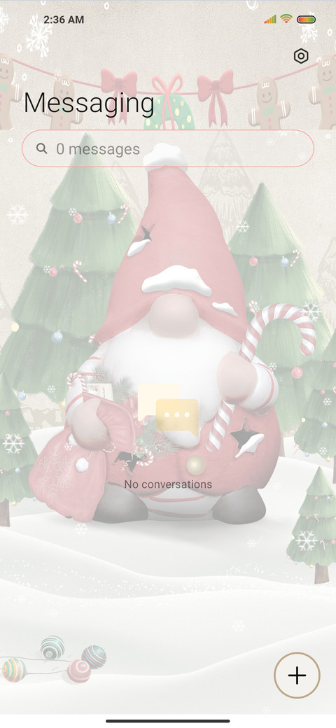 Santa Claus screenshot