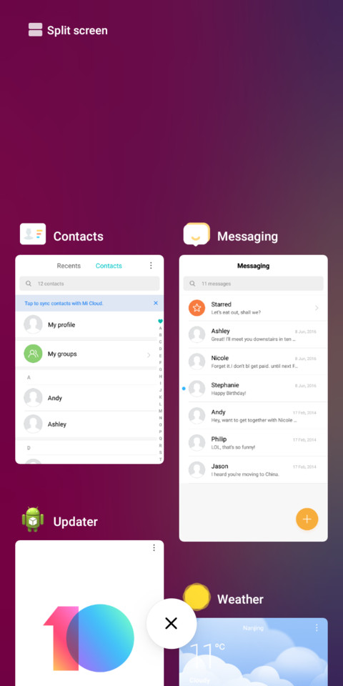 Hai người screenshot