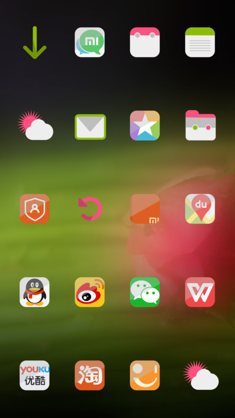  IN Rose screenshot