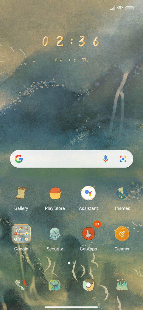 Country screenshot