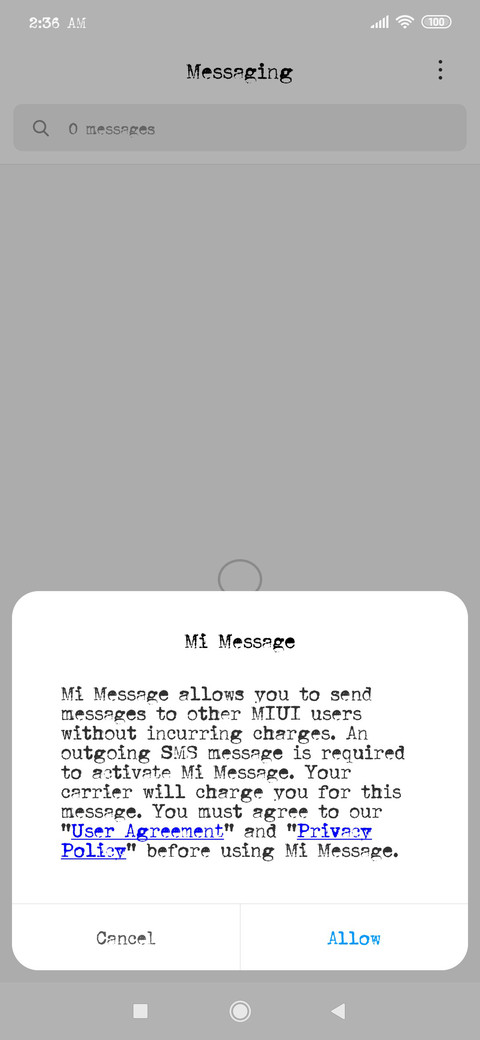 mysterytype screenshot