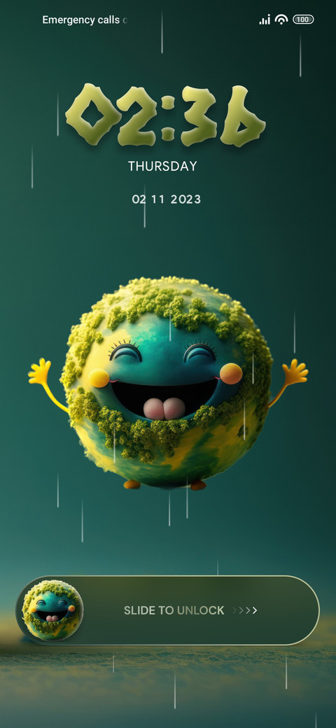 Happy Us screenshot