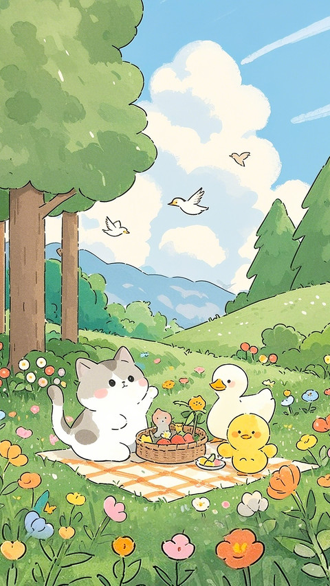 静候岁月 邂逅隐藏的美好 screenshot