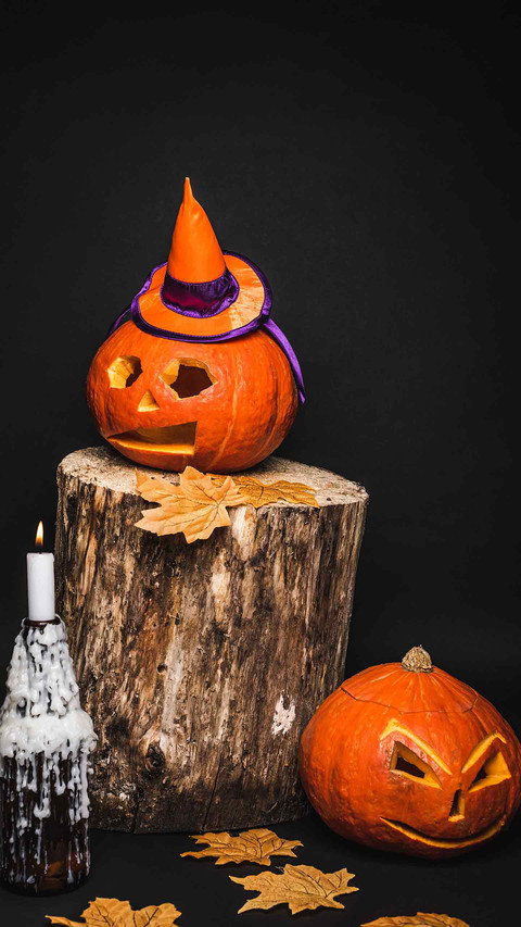 Halloween screenshot