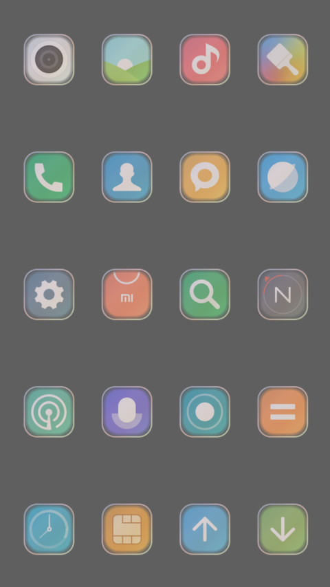 （动态唯美小清新）暗夜城 screenshot