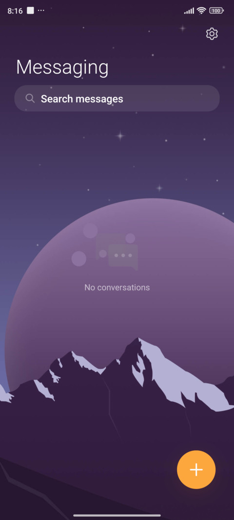 Mountain Moon screenshot