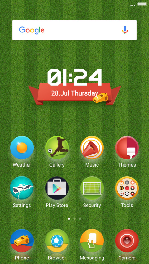Soccer Punch screenshot