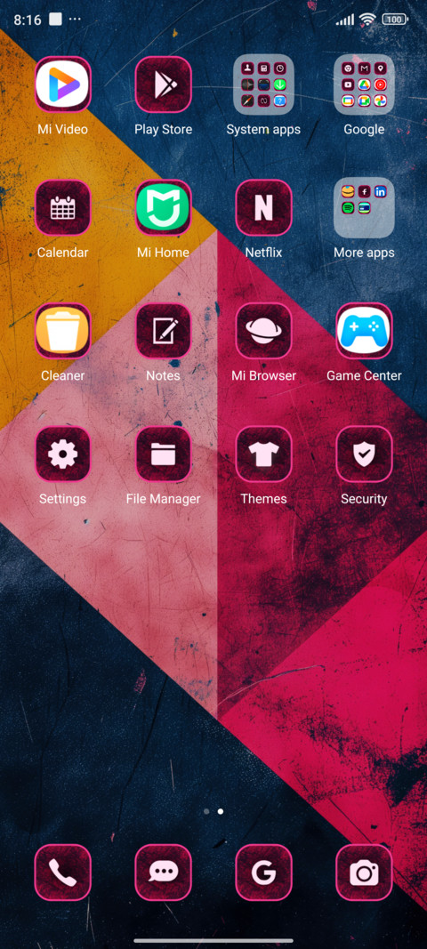 abstract banner screenshot
