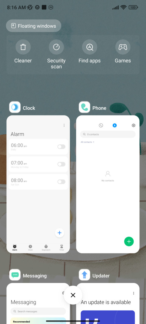 Rabbit screenshot