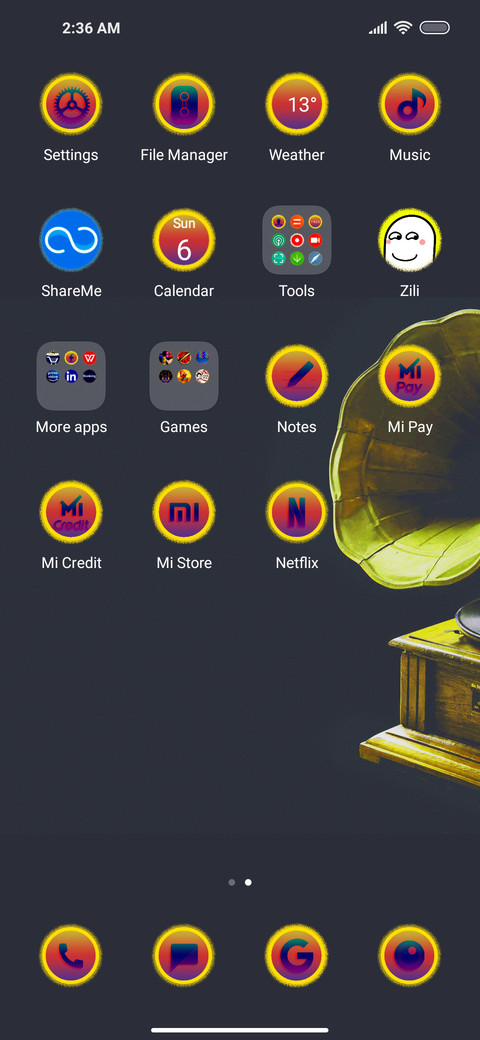 Classic_Music screenshot