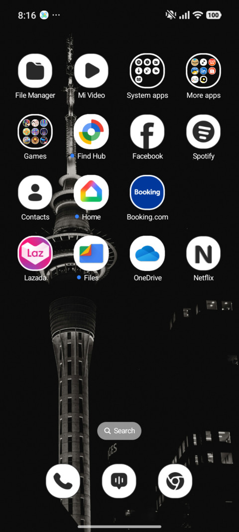 Night Tower screenshot