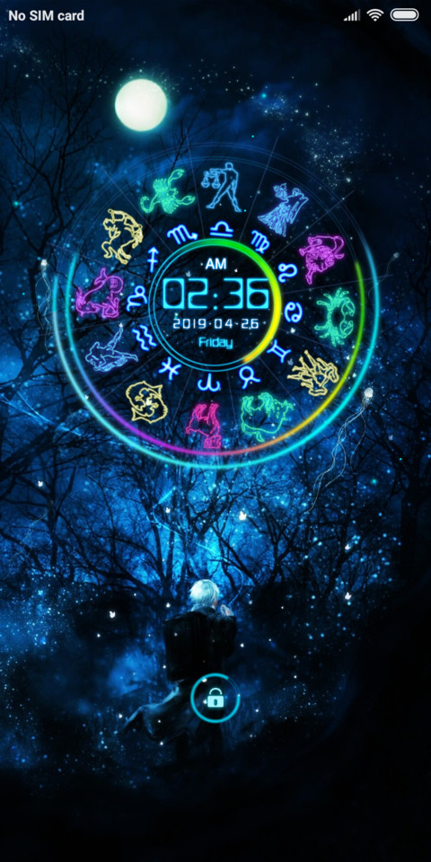 The secret of dreams screenshot