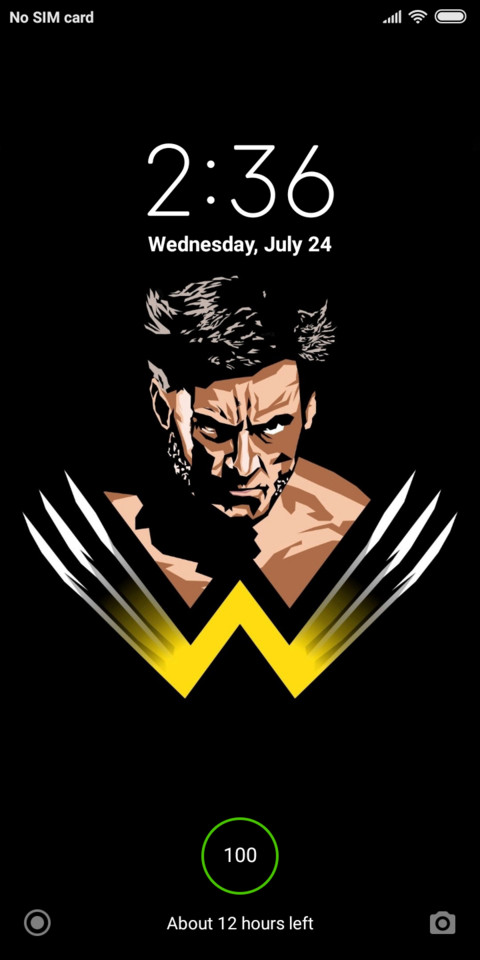 Logan screenshot