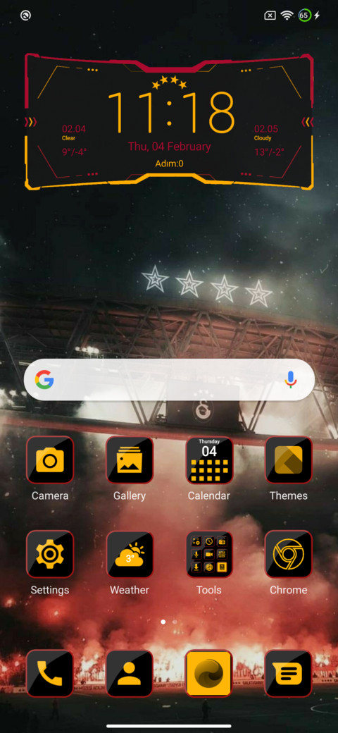 Aslan screenshot
