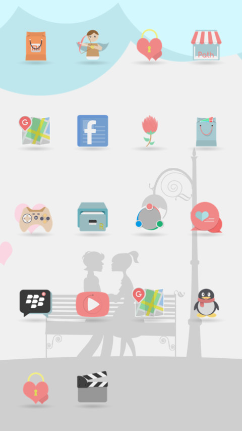 VALENTINE screenshot