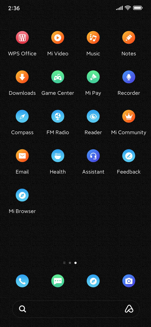 Watch screenshot