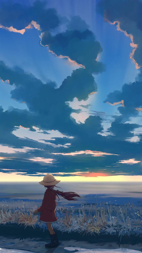 远处的风景 screenshot