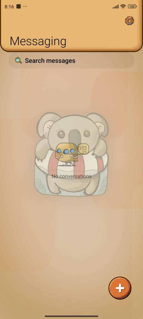 Kaola's Party screenshot