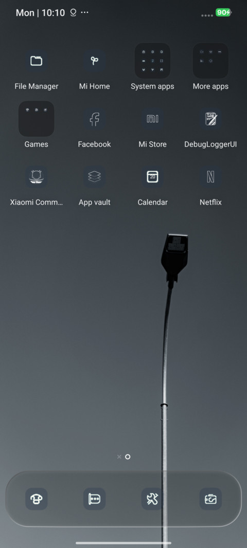 Streetlight screenshot