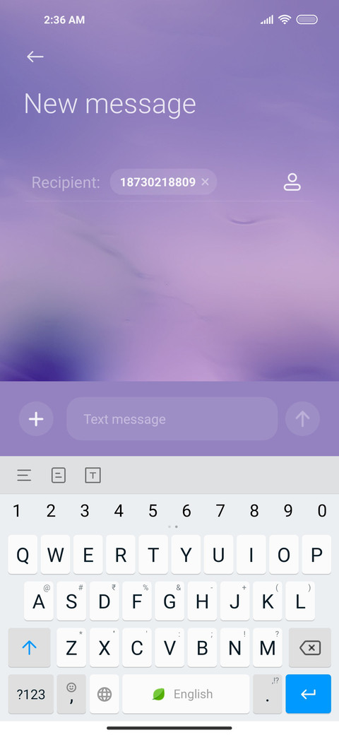 Purple Rhyme Z screenshot