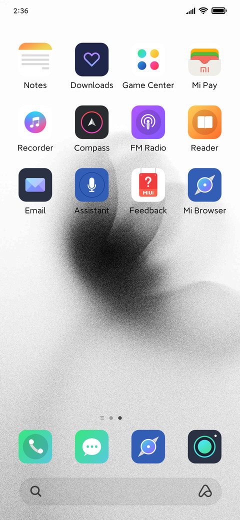BOOTONLY screenshot