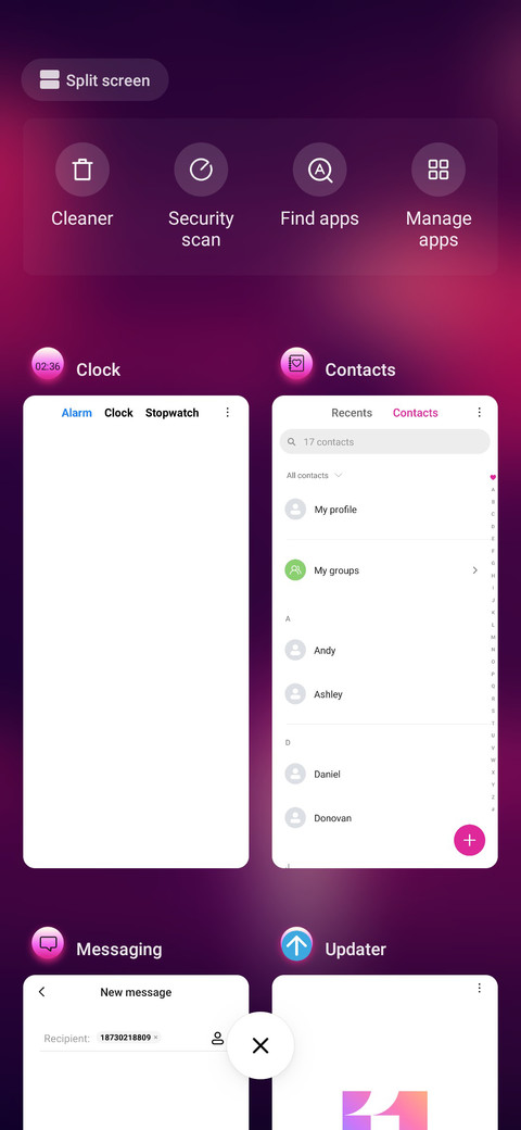 3D Shapes screenshot