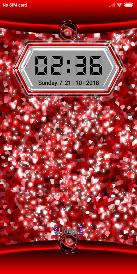 RedBerry screenshot