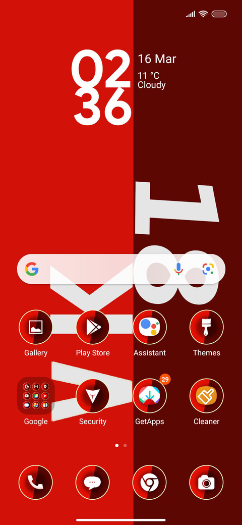 Cricket One screenshot