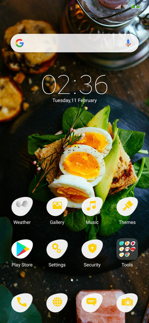 Breakfast_3MDS screenshot