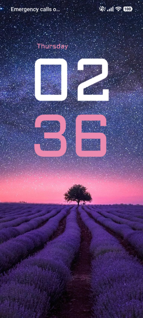 Star Field screenshot