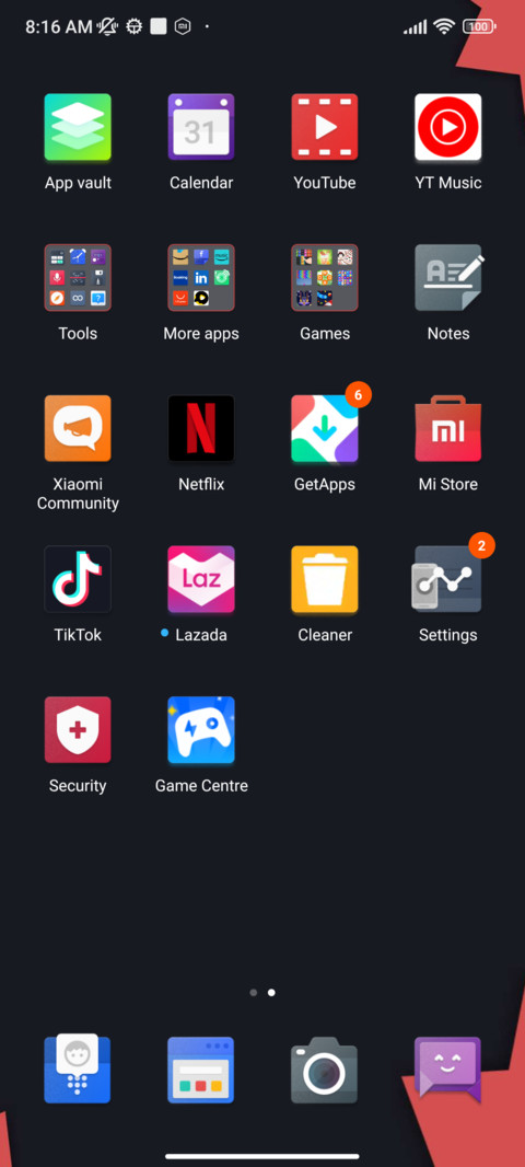 KUNIR BOSOK screenshot