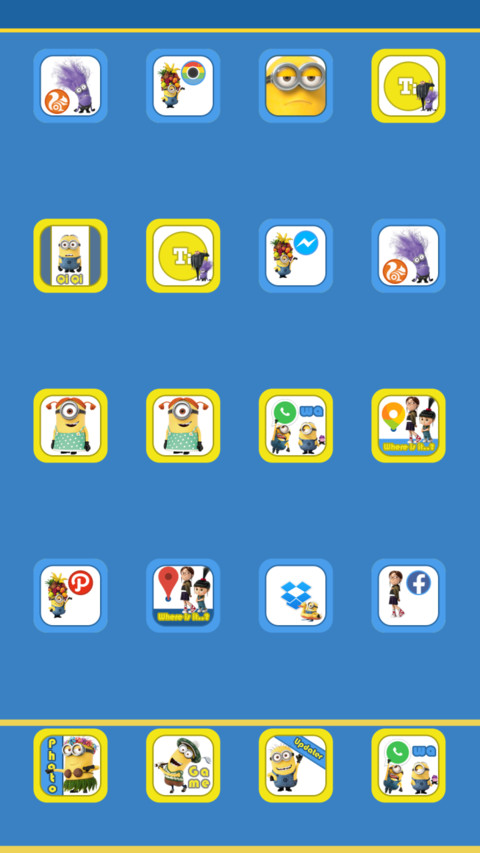 Minions screenshot
