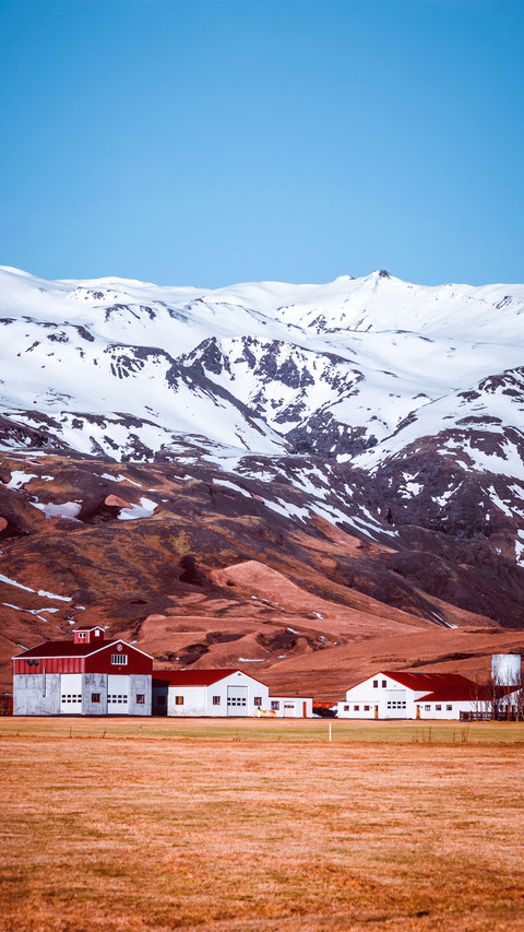 Iceland Cabin screenshot