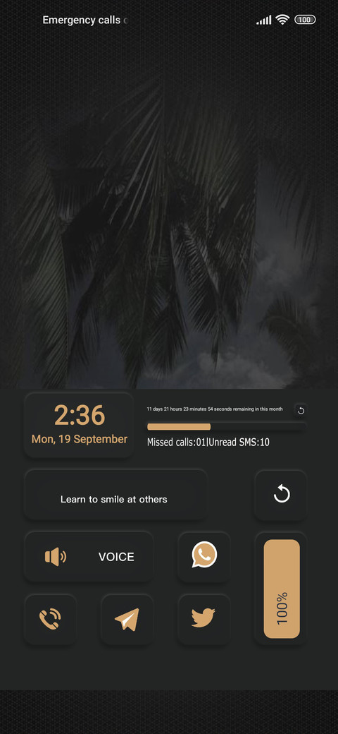 Sfumato v13 screenshot