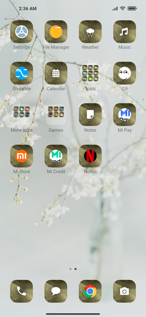 Minimal_Two screenshot