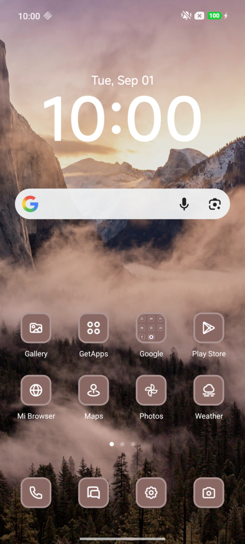 Park screenshot