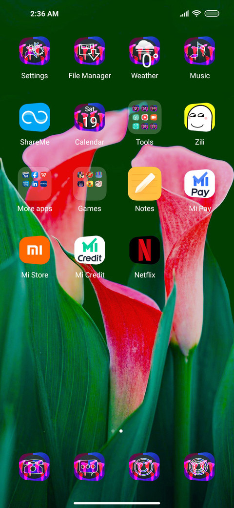 Plant Flowers screenshot