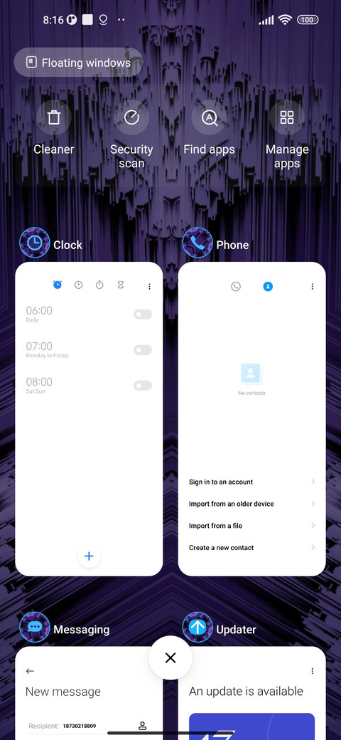 glitch symmetry screenshot