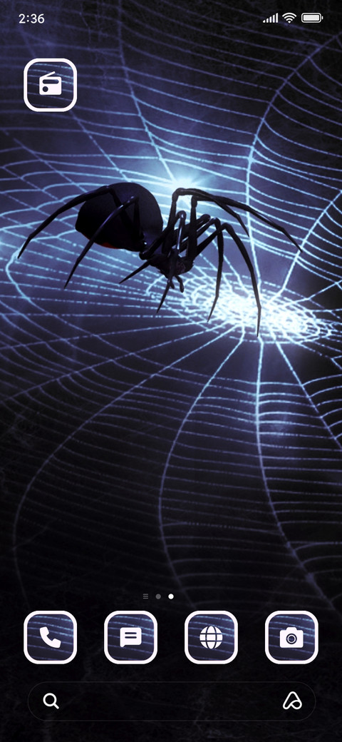 Spider_3MDS screenshot