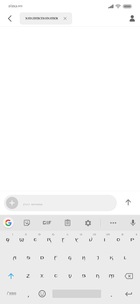 Blade screenshot