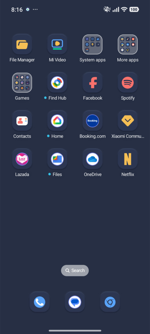 Apathy Black screenshot