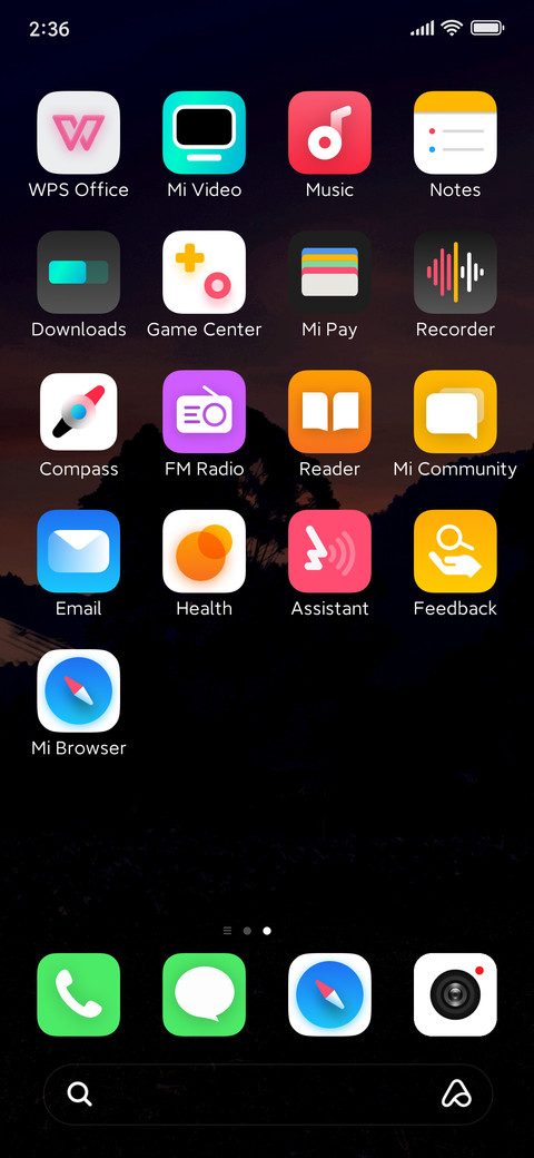 Balilahan screenshot