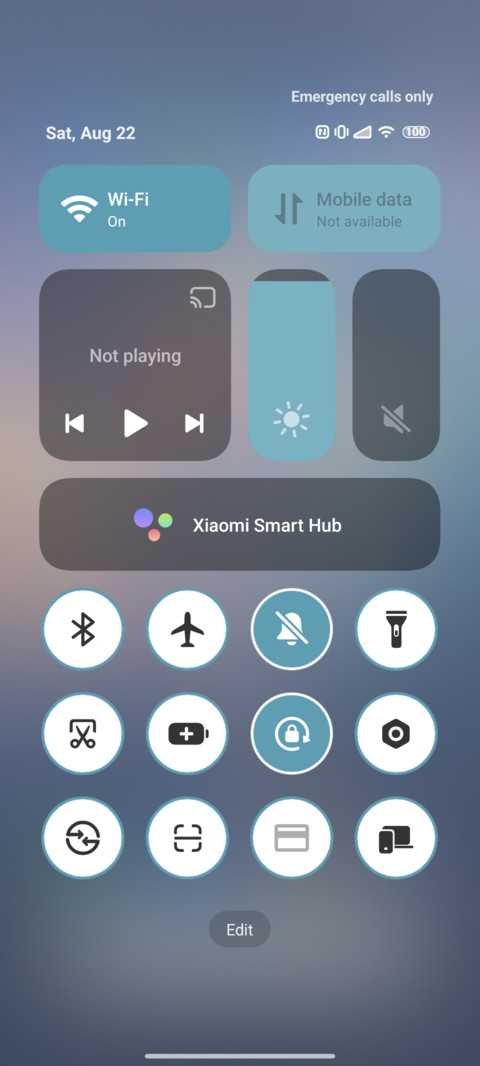Ocean Waves screenshot