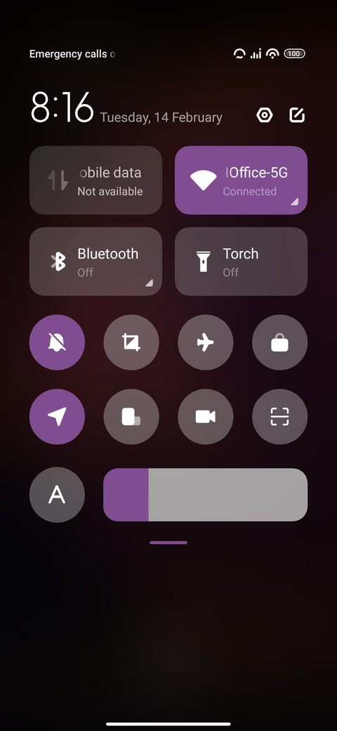 Solar screenshot