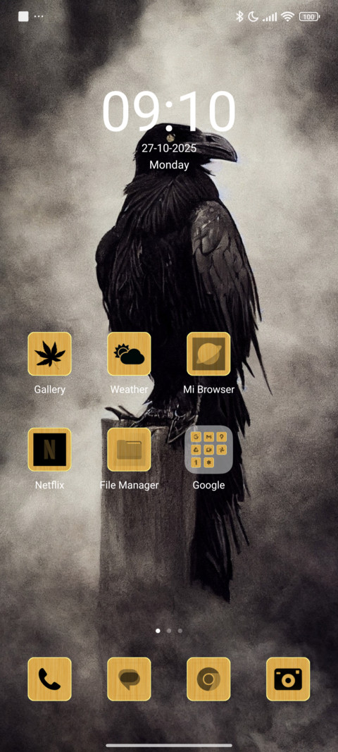 MANUKMU GEDHI screenshot