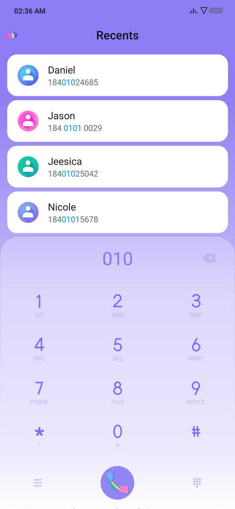 JAMUD V11 screenshot