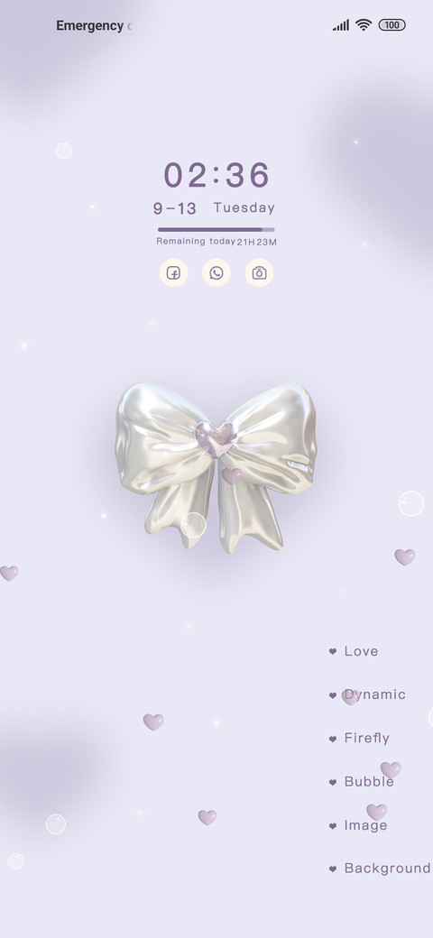 simple bow tulip screenshot