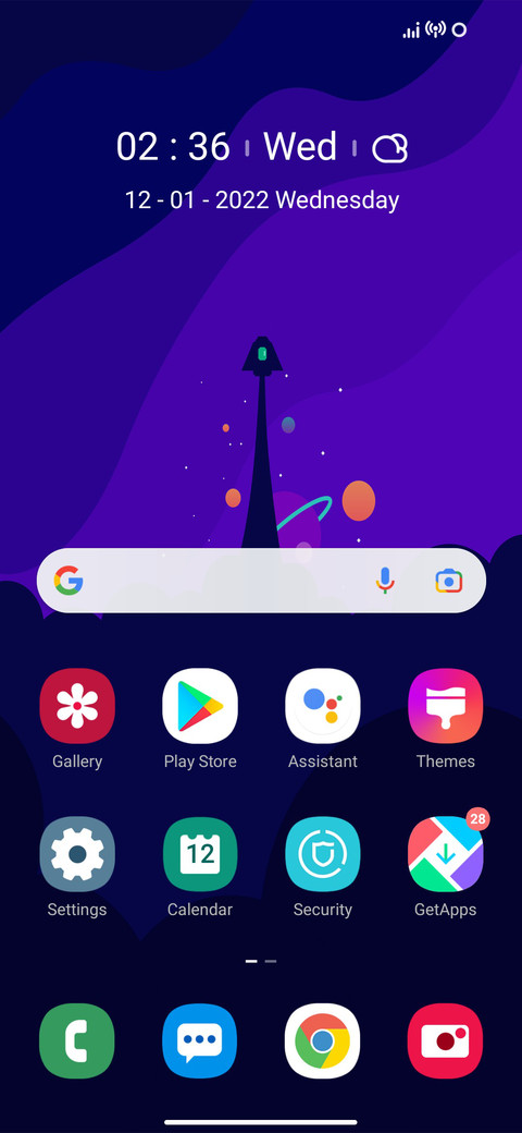 Pixel Neo G screenshot