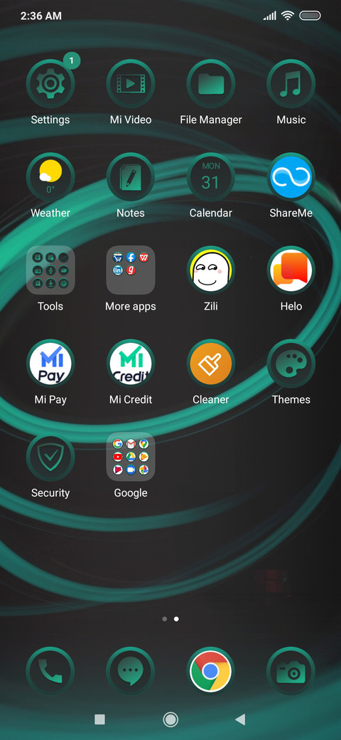 Exposed Motion_3MDS screenshot