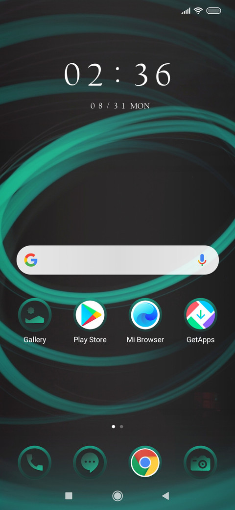 Exposed Motion_3MDS screenshot
